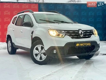 Авто Renault Duster 2020 № 8386393