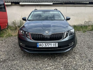 Авто Skoda Octavia 2019 № 8386394