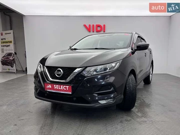 Авто Nissan Qashqai 2021 № 8386397