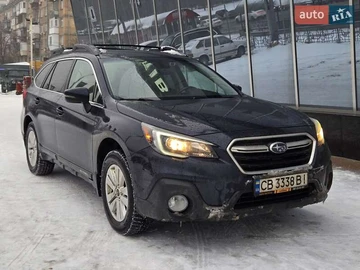 Авто Subaru Outback 2018 № 8386398
