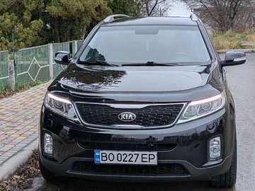Авто KIA Sorento 2014 № 8386400
