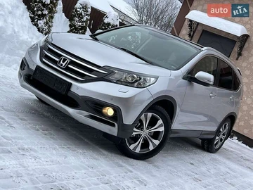 Авто Honda Cr-V 2013 № 8386403