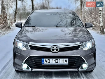Авто Toyota Camry 2017 № 8386405
