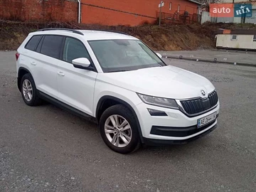 Авто Skoda Kodiaq 2017 № 8386408