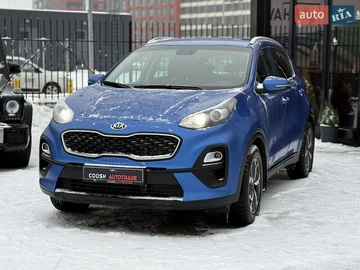 Авто KIA Sportage 2020 № 8386409