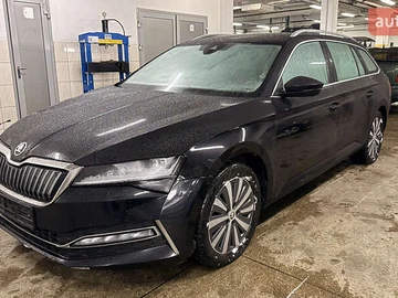 Авто Skoda Superb 2022 № 8386412