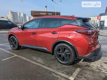 Авто Nissan Murano 2019 № 8386414