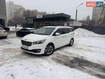 Авто KIA Carnival 2016 № 8386416