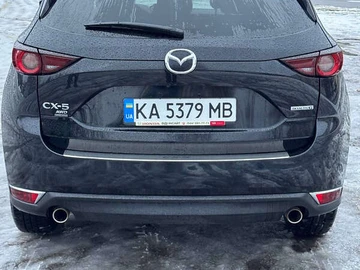 Авто Mazda Cx-5 2020 № 8386418