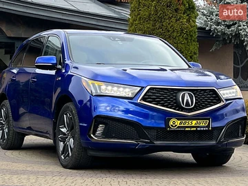 Авто Acura Mdx 2019 № 8386419