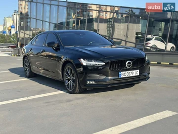 Авто Volvo S90 2018 № 8386421