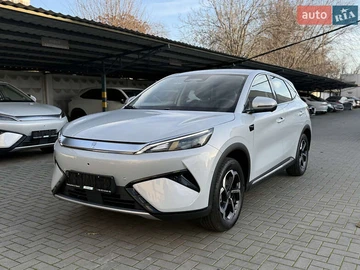 Авто BYD Yuan Plus 2025 № 8386422