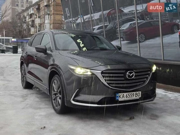Авто Mazda Cx-9 2020 № 8386425