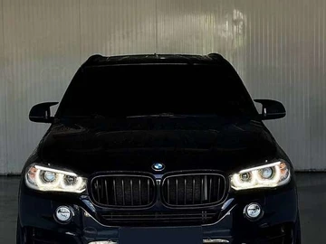 Авто BMW X5 2014 № 8386426