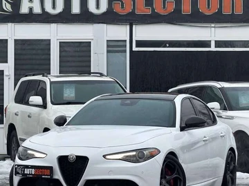 Авто Alfa Romeo Giulia 2019 № 8386428