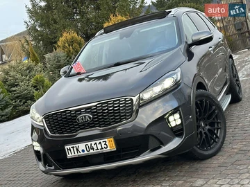 Авто KIA Sorento 2018 № 8386429