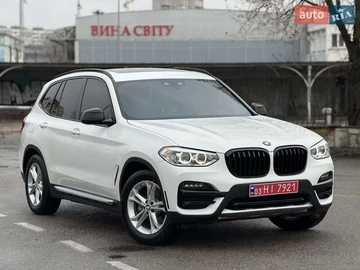 Авто BMW X3 2019 № 8386434