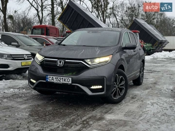 Авто Honda Cr-V 2020 № 8386435