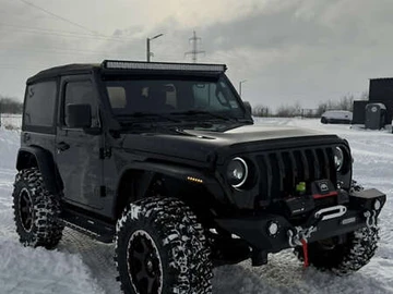 Авто Jeep Wrangler 2023 № 8386456