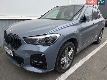 Авто BMW X1 2022 № 8386457