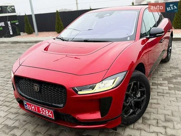 Авто Jaguar I-Pace 2023 № 8386462