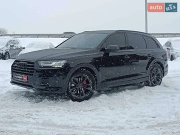 Авто Audi Q7 2018 № 8386519