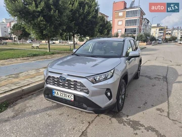 Авто Toyota Rav4 2023 № 8386520