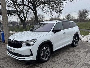 Авто Skoda Kodiaq 2025 № 8386523