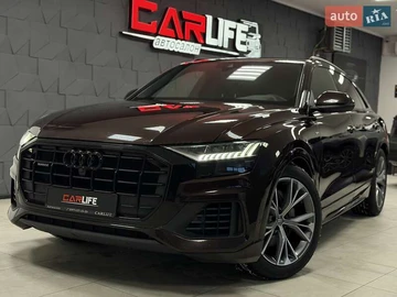 Авто Audi Q8 2019 № 8386528