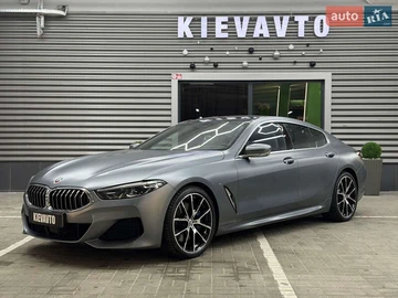 Авто BMW 8 Series 2019 № 8386529