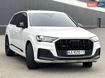 Авто Audi Q7 2023 № 8386531