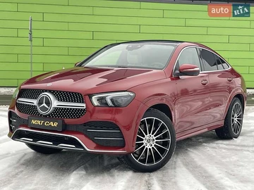 Авто Mercedes Gle-Class 2022 № 8386534