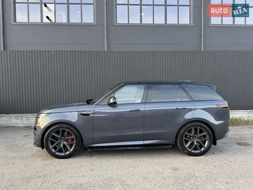Авто Land Rover Range Rover Sport 2023 № 8386535
