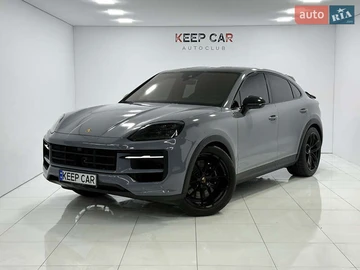Авто Porsche Cayenne Coupe 2023 № 8386537