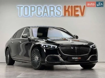 Авто Mercedes Maybach 2021 № 8386538