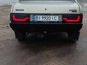 Авто ВАЗ 21099 2002 № 8386621