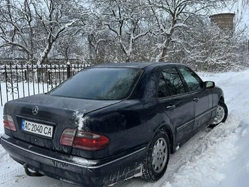 Авто Mercedes E-Class 1999 № 8386622