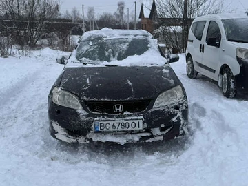 Авто Honda Civic 2004 № 8386623