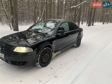 Авто Volkswagen Passat 2002 № 8386624