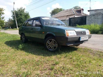 Авто ВАЗ 21099 2006 № 8386625