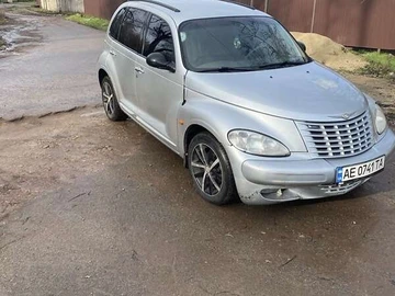 Авто Chrysler Pt Cruiser 2000 № 8386626