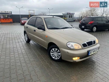 Авто Daewoo Lanos 2007 № 8386627