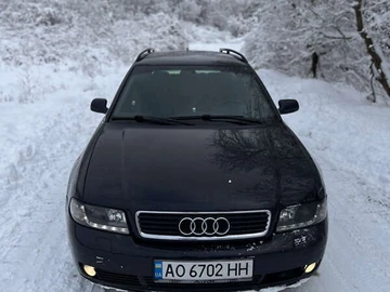 Авто Audi A4 2000 № 8386628