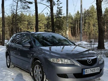 Авто Mazda 6 2004 № 8386629