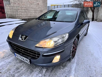 Авто Peugeot 407 2006 № 8386631
