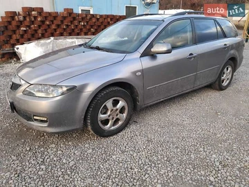 Авто Mazda 6 2006 № 8386632
