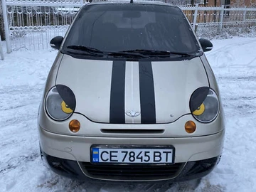 Авто Daewoo Matiz 2013 № 8386636