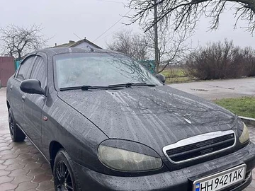 Авто ЗАЗ Lanos 2010 № 8386638
