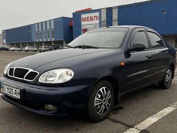 Авто Daewoo Sens 2006 № 8386639