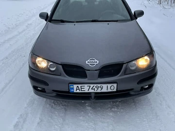 Авто Nissan Almera 2003 № 8386640